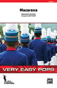 Macarena Marching Band sheet music cover